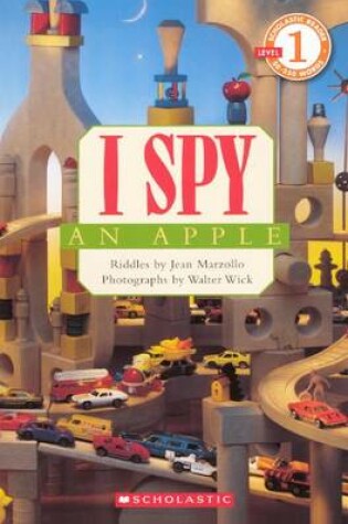 Cover of I Spy an Apple