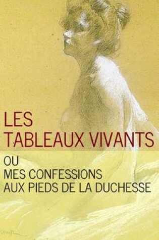 Cover of Les tableaux vivants