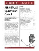 Book cover for ASP.Net Ajax Updatepanel Control