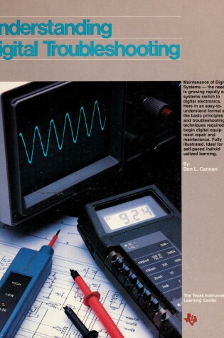 Cover of Understanding Digtl Troubleshooting