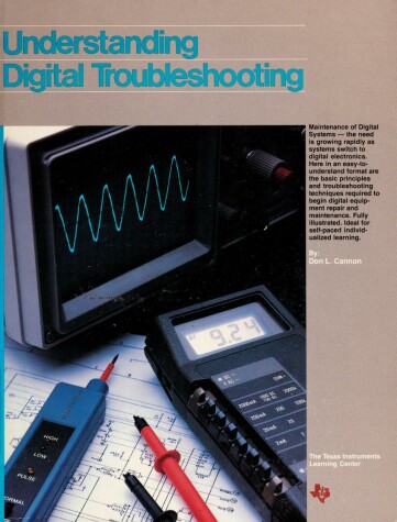 Book cover for Understanding Digtl Troubleshooting