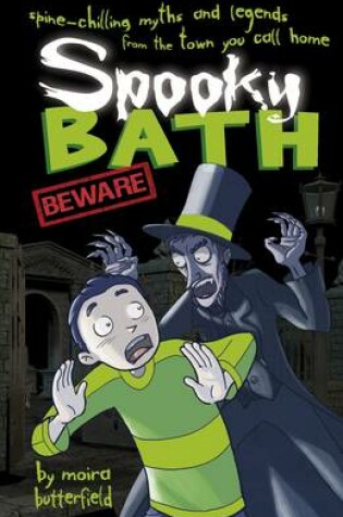 Cover of Spooky Bath