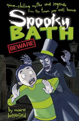 Book cover for Spooky Bath
