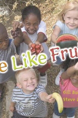 Cover of We Like Fruit