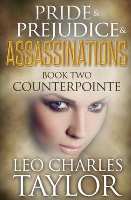 Book cover for Counterpointe