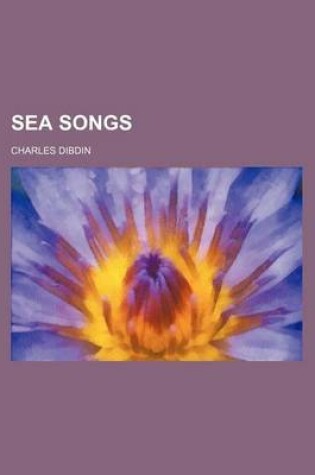 Cover of Sea Songs