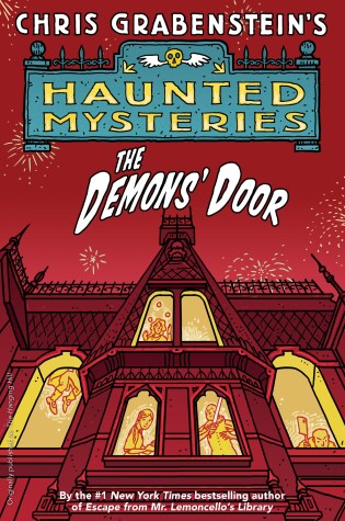 Cover of The Demons' Door