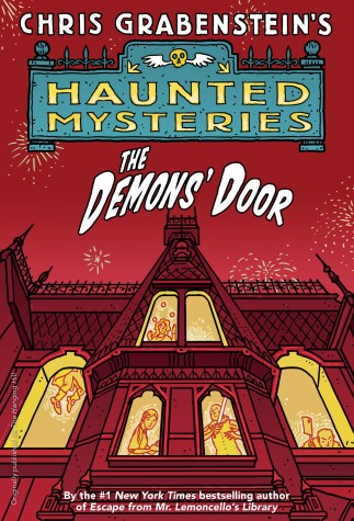 Book cover for The Demons' Door