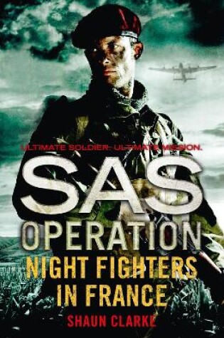 Cover of Night Fighters in France