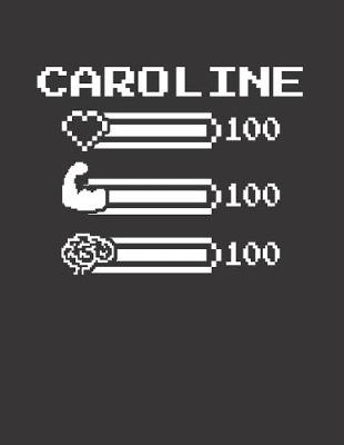 Book cover for Caroline