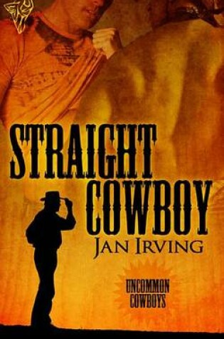 Cover of Straight Cowboy