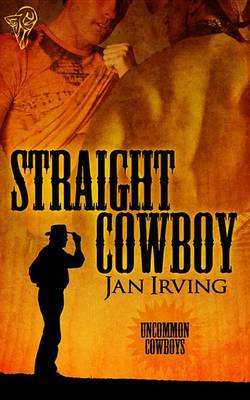 Book cover for Straight Cowboy