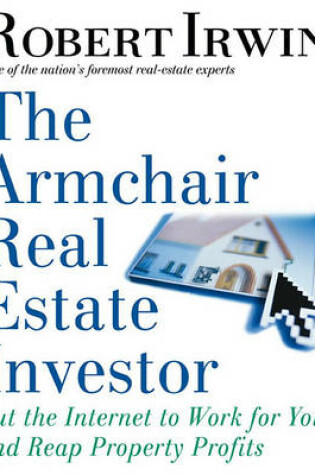 Cover of The Armchair Real Estate Investor