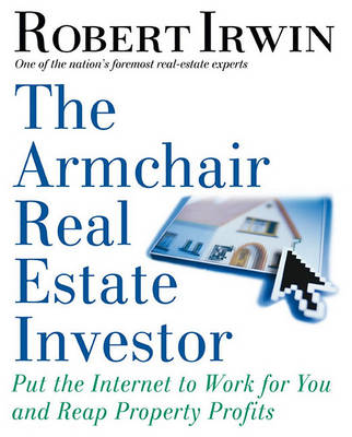 Book cover for The Armchair Real Estate Investor