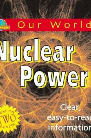 Cover of Nuclear Power