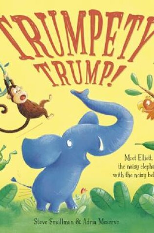 Cover of Trumpety Trump PB