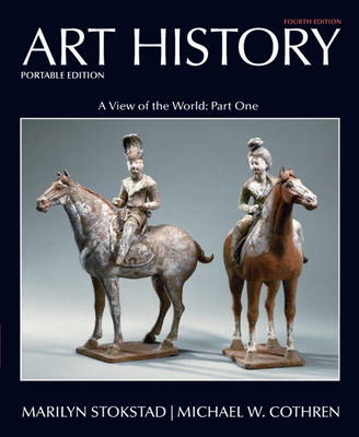 Book cover for Art History Portable, Book 3