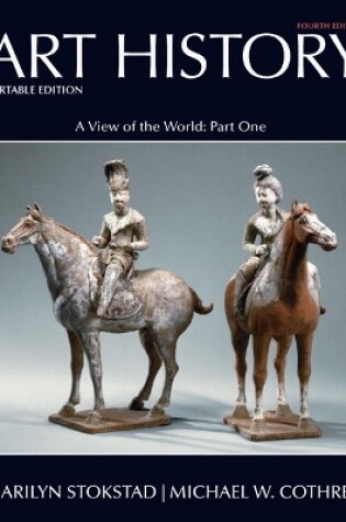 Cover of Art History Portable, Book 3