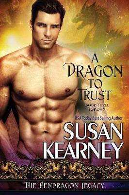 Book cover for A Dragon to Trust