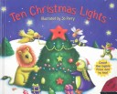 Book cover for Ten Christmas Lights