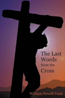 Book cover for The Last Words from the Cross