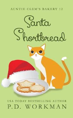 Book cover for Santa Shortbread
