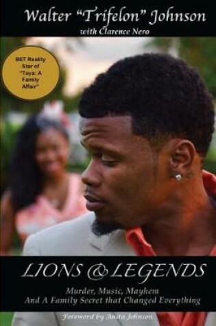 Cover of Lions and Legends