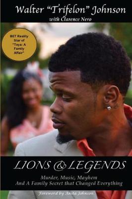 Book cover for Lions and Legends