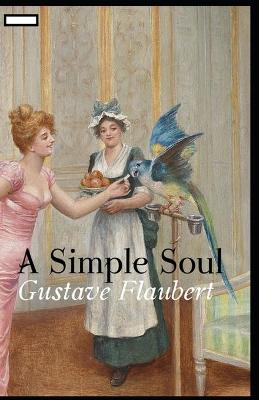 Book cover for A Simple Soul annotated
