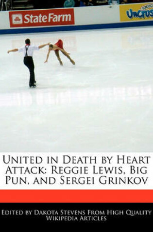 Cover of United in Death by Heart Attack