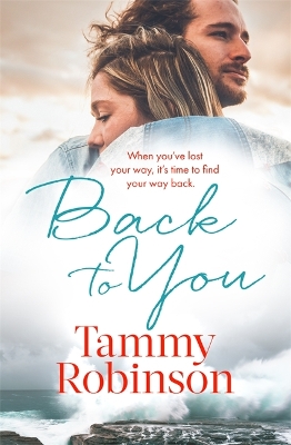 Book cover for Back To You