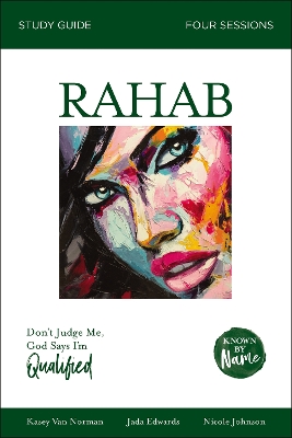 Book cover for Rahab