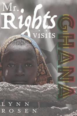 Book cover for Mr. Rights Visits Ghana