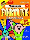 Book cover for Mississippi Wheel of Fortune!