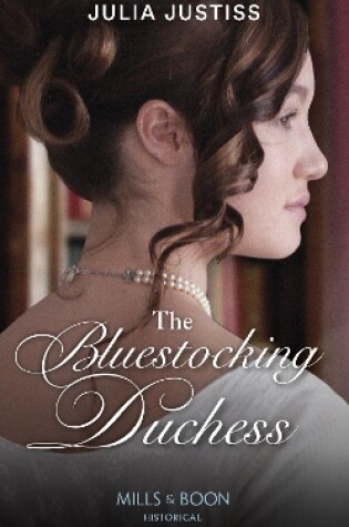 Cover of The Bluestocking Duchess