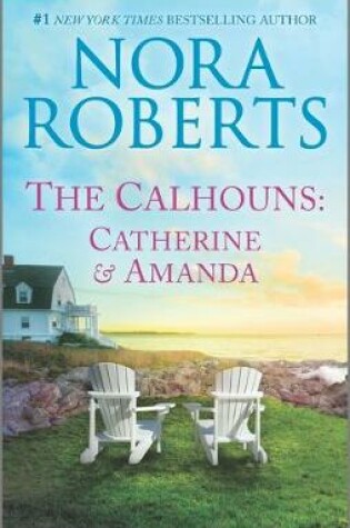 Cover of The Calhouns: Catherine and Amanda