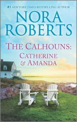 Book cover for The Calhouns: Catherine and Amanda