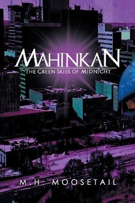 Book cover for Mahinkan