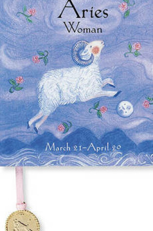 Cover of The Aries Woman