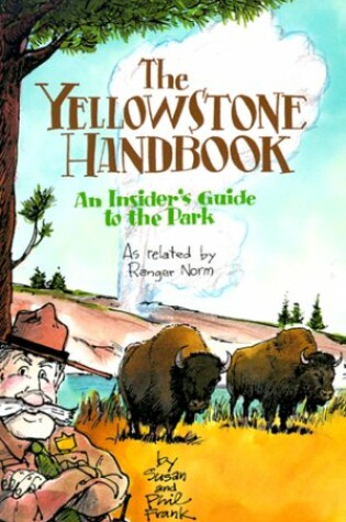 Cover of The Yellowstone Handbook