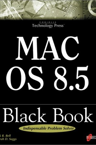 Cover of Mac OS 8 Black Book