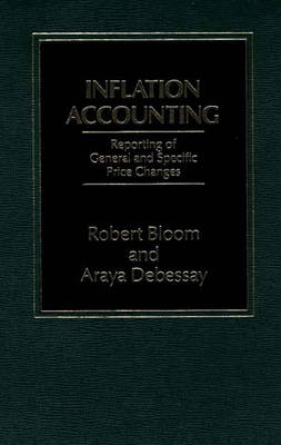 Book cover for Inflation Accounting