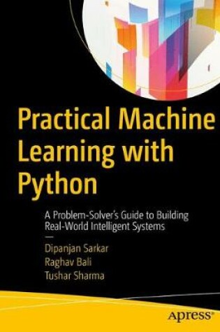 Cover of Practical Machine Learning with Python