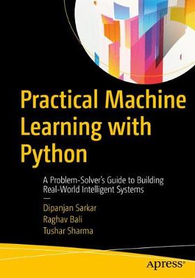 Book cover for Practical Machine Learning with Python