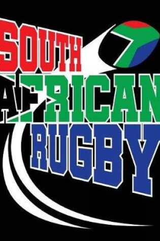Cover of South African Rugby