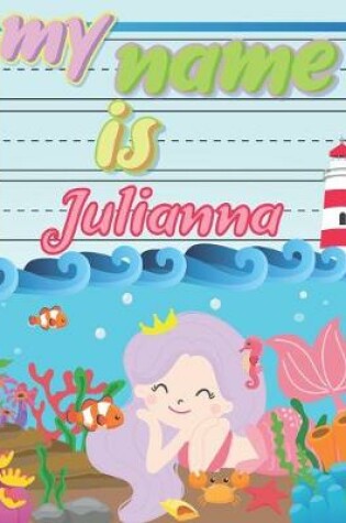 Cover of My Name is Julianna