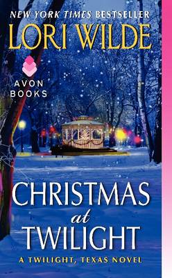 Book cover for Christmas at Twilight