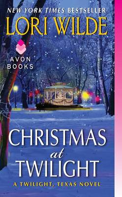 Book cover for Christmas at Twilight