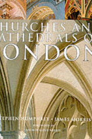 Cover of Churches and Cathedrals of London