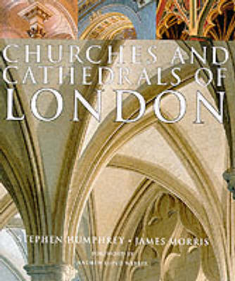 Book cover for Churches and Cathedrals of London